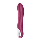 Satisfyer Hot Spot Warming G-Spot Vibrator – Warming Function G-Spot Vibrator > Sex Toys For Ladies > G-Spot Vibrators