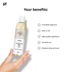 Satisfyer Jasmine Massage Oil (250ml) – Premium Massage Oil > Essentials > Massage Oil