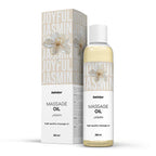 Satisfyer Jasmine Massage Oil (250ml) – Premium Massage Oil > Essentials > Massage Oil