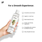 Satisfyer Juicy Lubricant (Minty Mocha) – Water-Based Lubricant 300ml > Lube > Flavoured