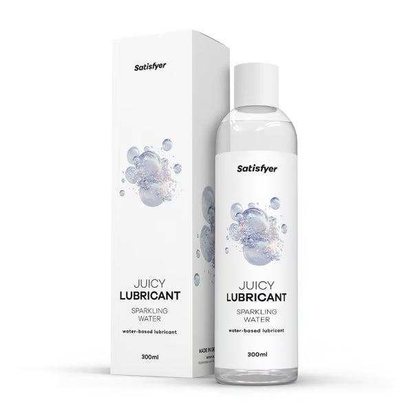Satisfyer Juicy Lubricant (300ml) – Water-Based Lubricant > Lube > Water Based