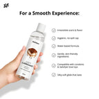 Satisfyer Juicy Lubricant (Tiramisu) – Water-Based Lubricant 300ml > Lube > Flavoured