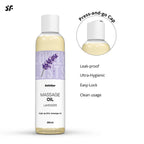 Satisfyer Massage Oil (Lavender) – 250ml Massage Oil > Essentials > Massage Oil