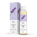 Satisfyer Massage Oil (Lavender) – 250ml Massage Oil > Essentials > Massage Oil