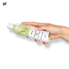 Satisfyer Lemongrass Massage Oil (250ml) – Massage Oil > Essentials > Massage Oil