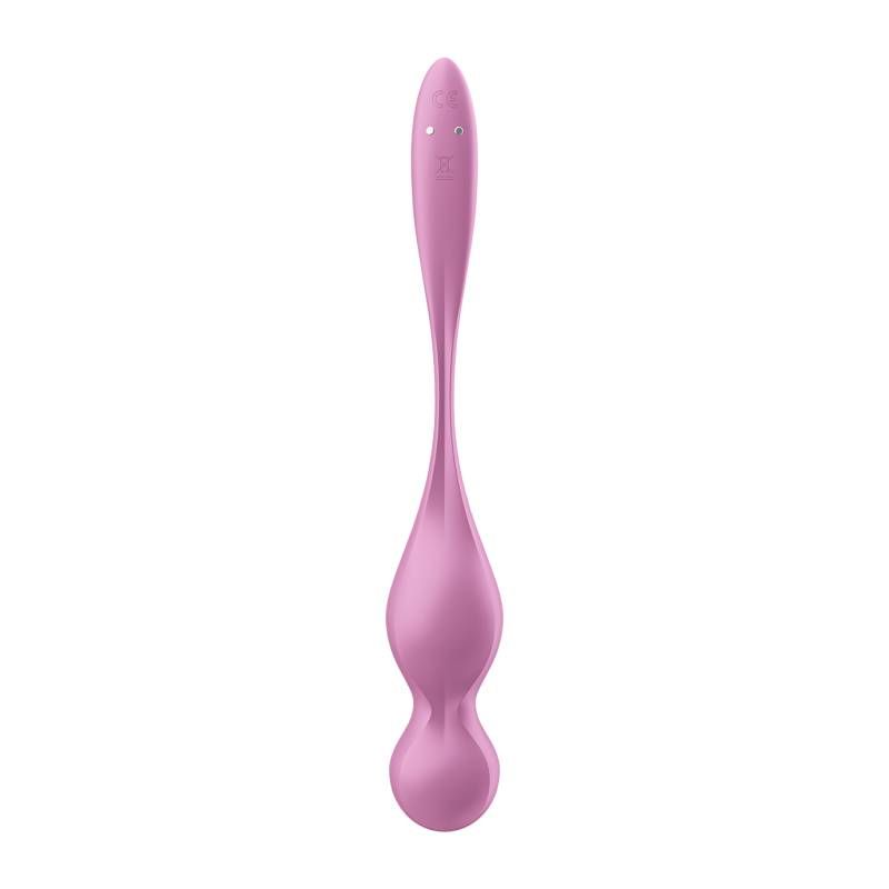 Satisfyer Love Birds 1 Kegel Trainer 73.8g with Connect App – Kegel Trainer > Sex Toys For Ladies > Kegel Exercise Main image