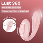SATISFYER LUST 360