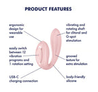 SATISFYER LUST 360