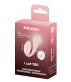 SATISFYER LUST 360
