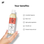 Satisfyer Guarana Massage Oil 250ml – Nourishing Massage Oil > Essentials > Massage Oil