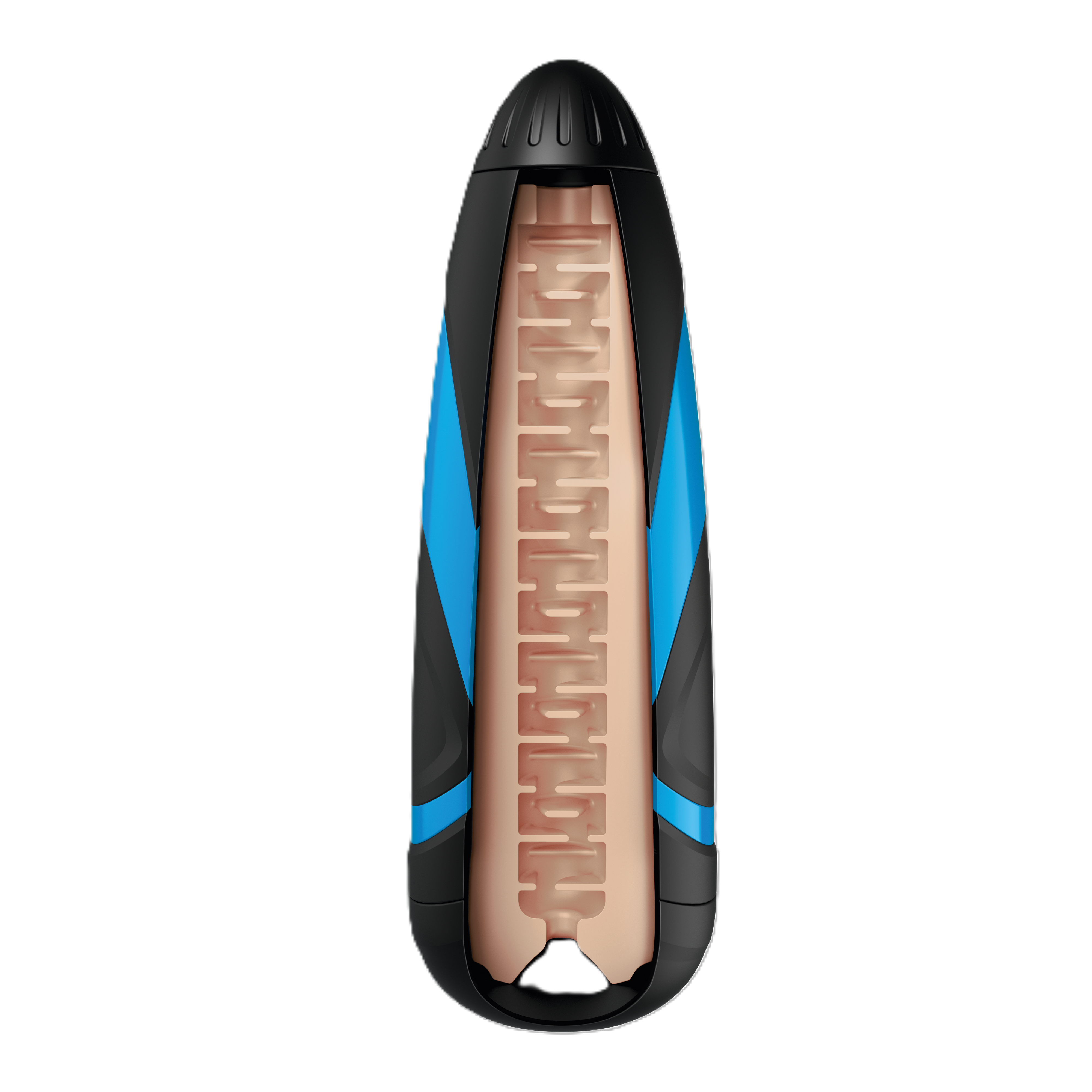 Satisfyer Men Sleeve Lusty Tongues – Realistic Sensual Texture Masturbator Sleeve Secondary image