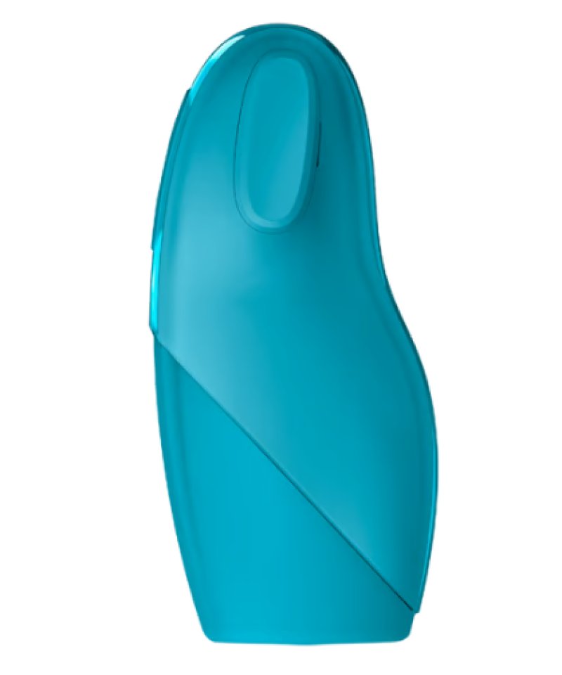 Satisfyer Men Heat Vibration – Heating Vibration Masturbator Secondary image