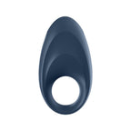 Satisfyer Mighty One Silicone Cock Ring – Comfort-Fit Stretchable Couples Ring > Cock Ring > Vibrating