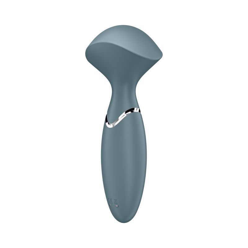 Satisfyer Mini Wand-er 16 cm Compact Rechargeable Massager Secondary image