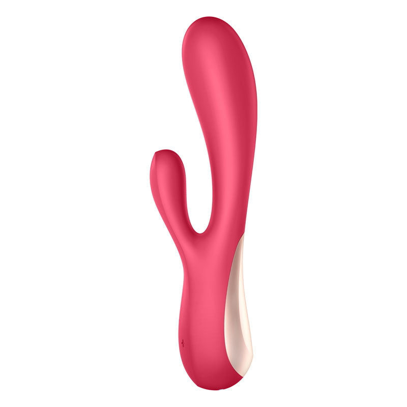 Satisfyer Mono Flex Rabbit Vibrator Coral