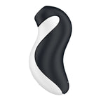 Satisfyer Orca Double Air Pulse Clitoral Vibrator with Vibration – Silicone Vibrator > Sex Toys For Ladies > Air Pulsation
