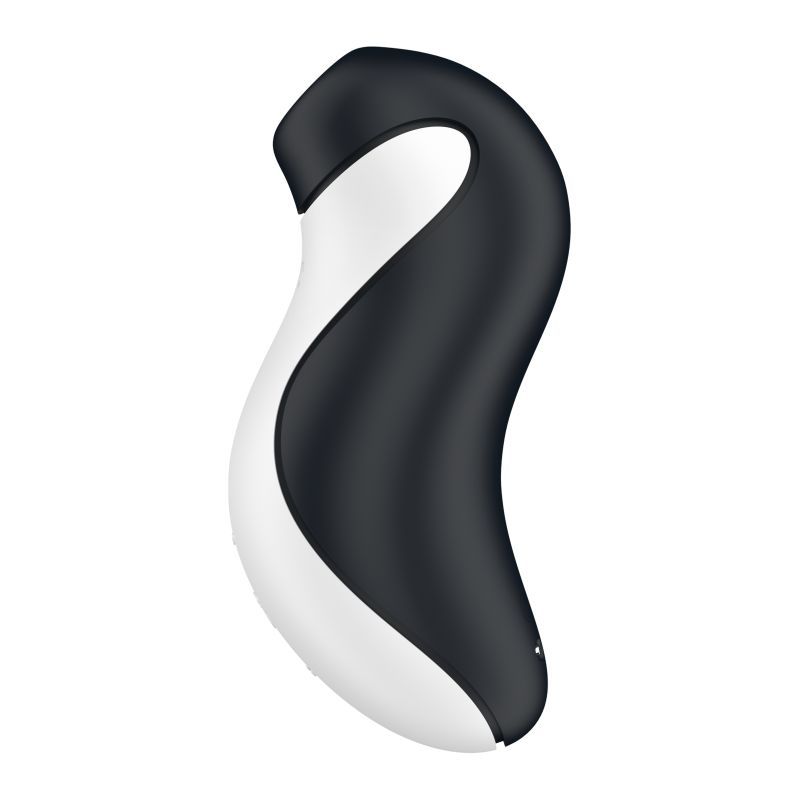 Satisfyer Orca Double Air Pulse Clitoral Vibrator with Vibration – Silicone Vibrator > Sex Toys For Ladies > Air Pulsation