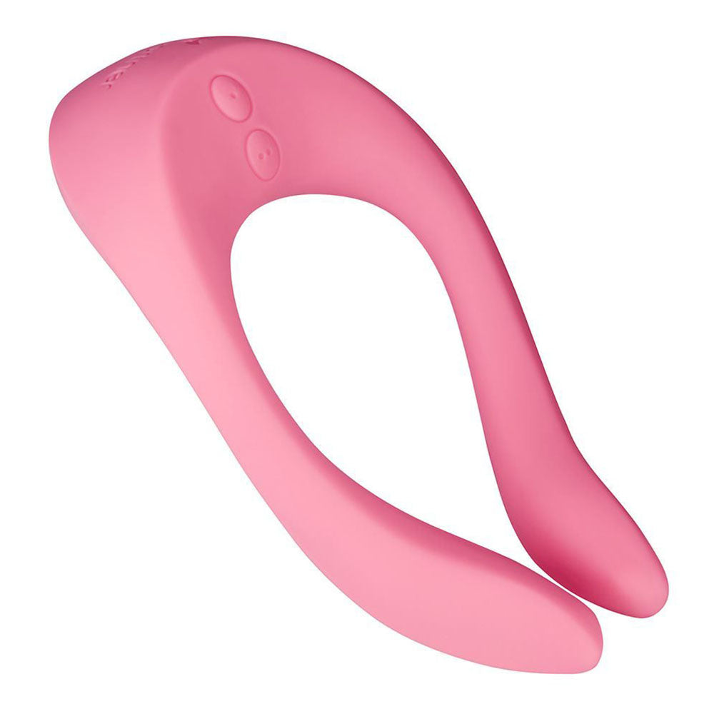 Satisfyer Partner Multifun 2 – Compact Couples Multivibrator > Sex Toys > Couples Toys