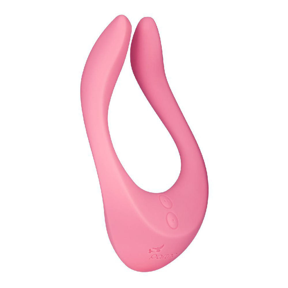 Satisfyer Partner Multifun 2 – Compact Couples Multivibrator > Sex Toys > Couples Toys