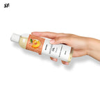 Satisfyer Massage Oil (Peach) – Nourishing Massage Oil 250ml > Essentials > Massage Oil