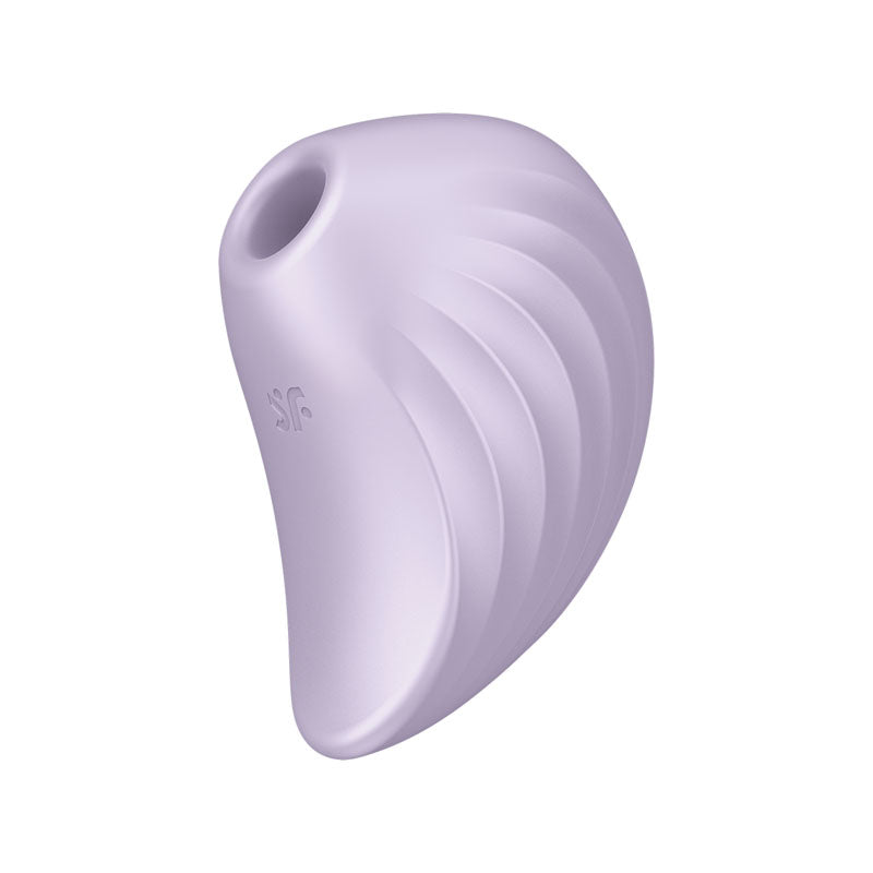 Satisfyer Pearl Diver (Violet) – Rechargeable Air Pulse Vibrator AIR PULSATION