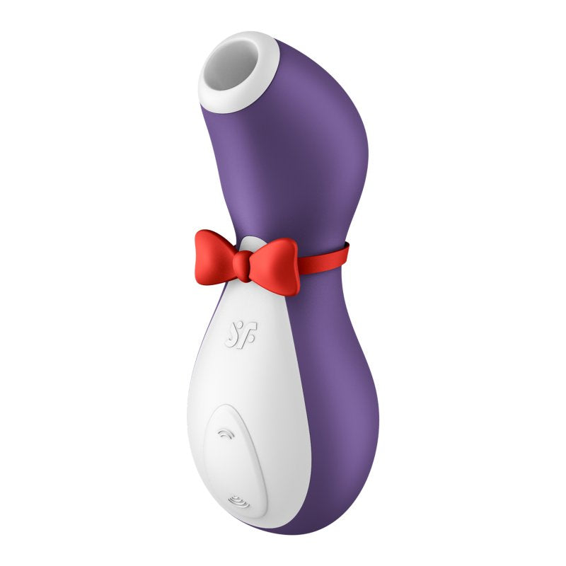 Satisfyer Penguin Pro Battery Series Clitoral Vibrator > Sex Toys For Ladies > Air Pulsation Main image