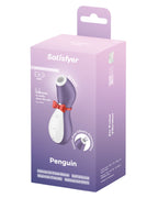 SATISFYER PENGUIN BATTERY SERIES