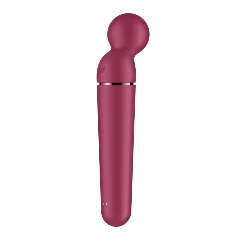Satisfyer Planet Wand-er Berry – Rechargeable Full-Body Massager > Sex Toys > Massage Wands Main image