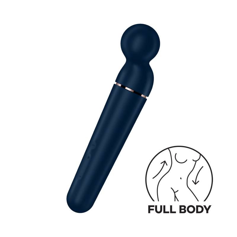 Satisfyer Planet Wand-er Full Body Massager 6 Inch – Powerful Vibrating Massager Secondary image
