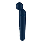 Satisfyer Planet Wand-er - Blue 10 Vibration Programs > Sex Toys > Massage Wands