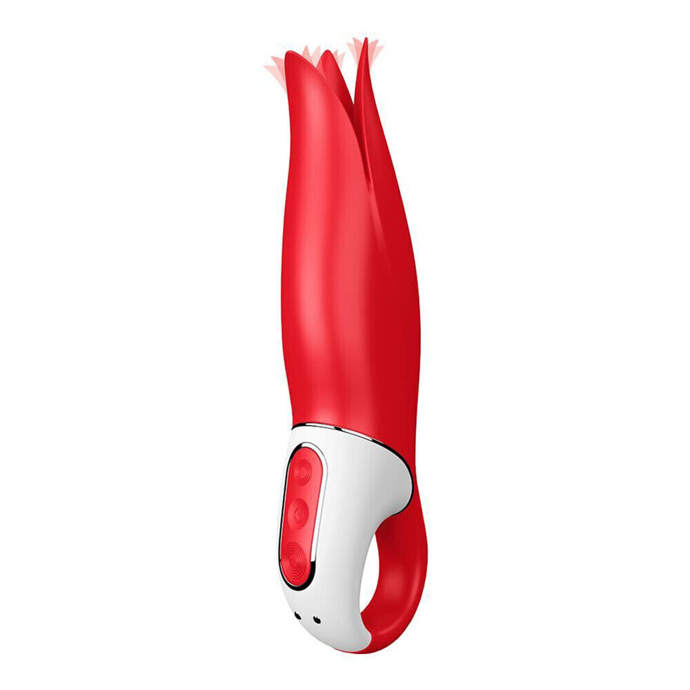 Satisfyer Power Flower – Clitoral Vibrator with Petal-Like Fins > Sex Toys For Ladies > Clitoral Vibrators and Stimulators