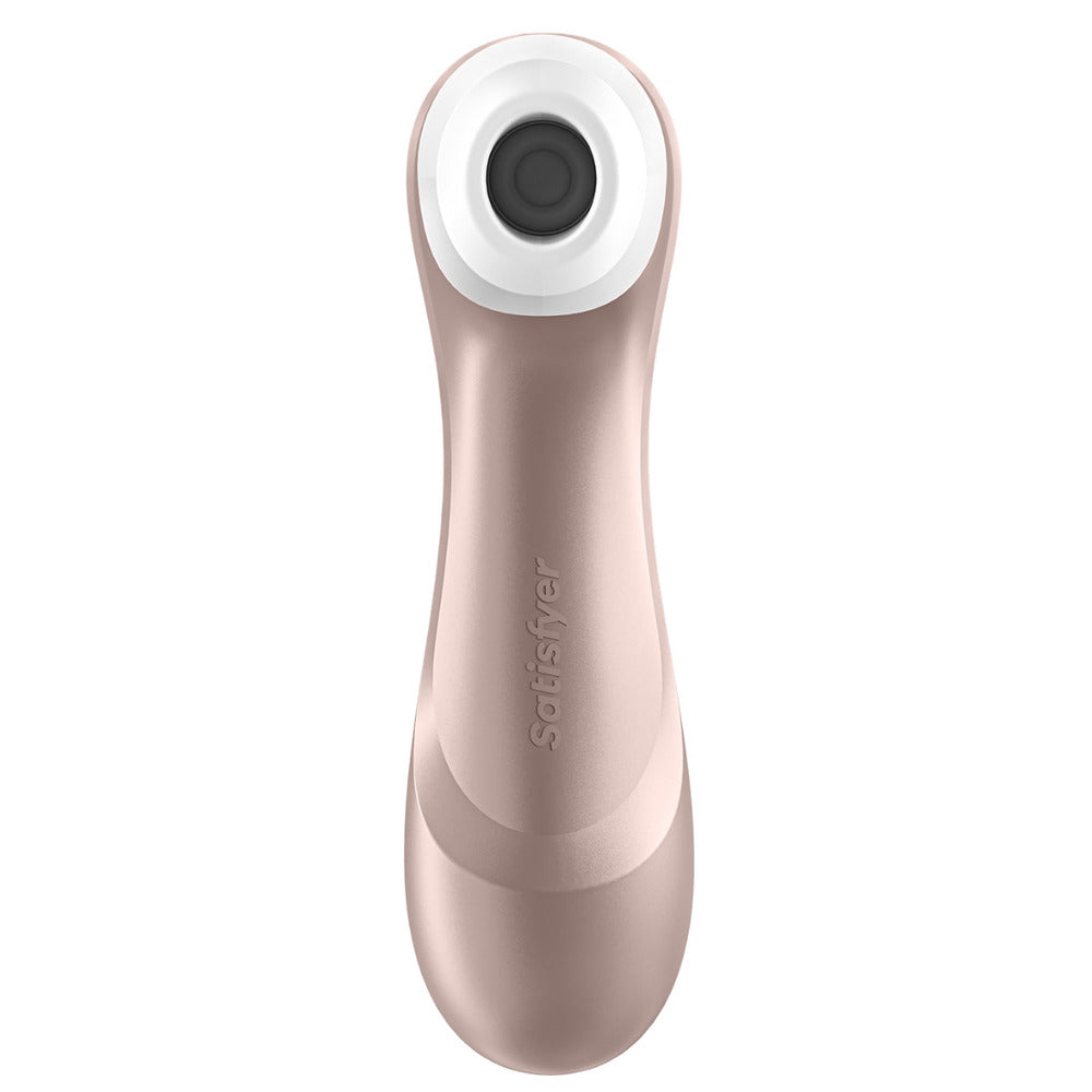Satisfyer Pro 2 Next Generation – Rechargeable Clitoral Massager > Sex Toys For Ladies > Air Pulsation