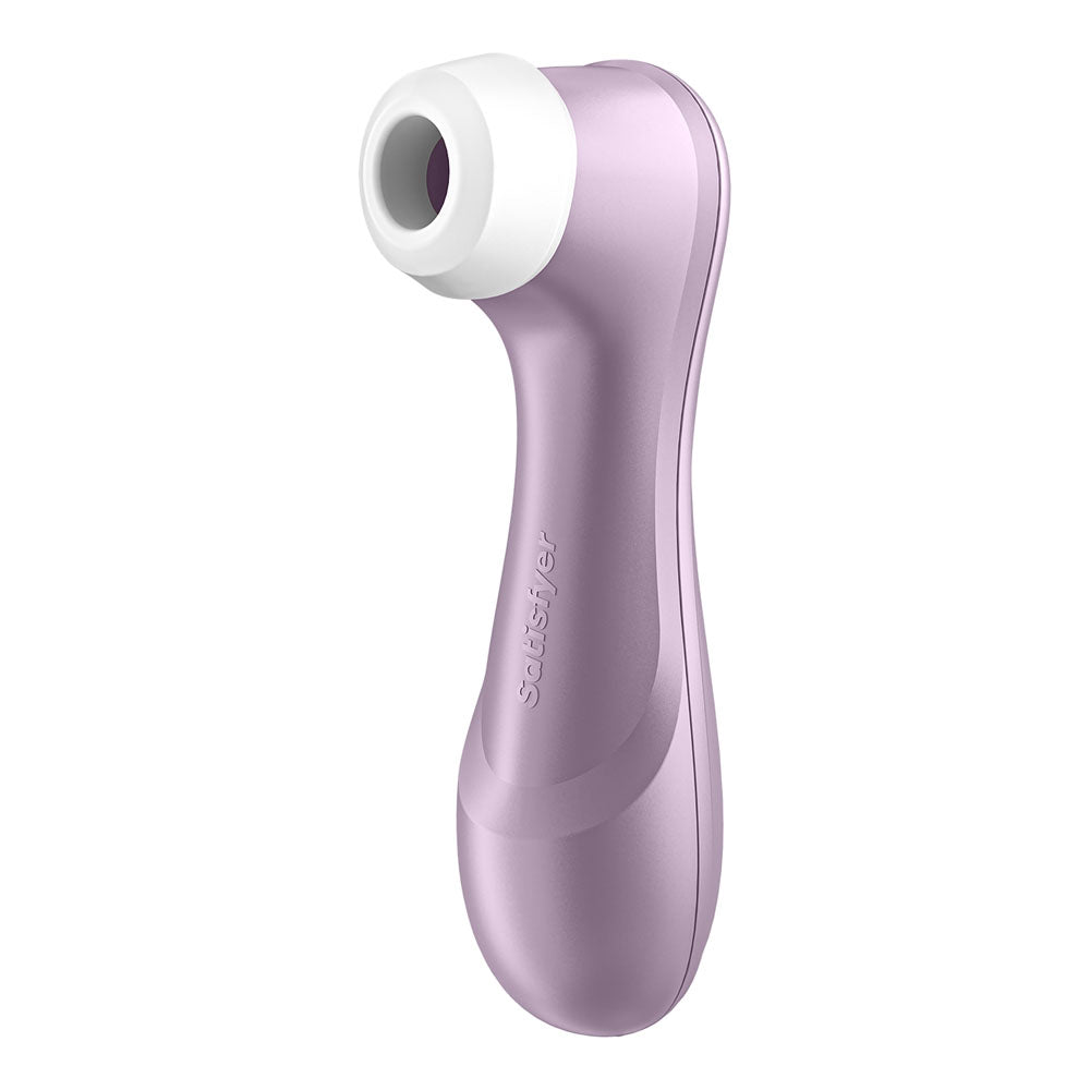 Satisfyer Pro 2 - Touch-Free -Clitoral Stimulator Secondary image