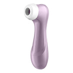 Satisfyer Pro 2 Touch-Free – Purple