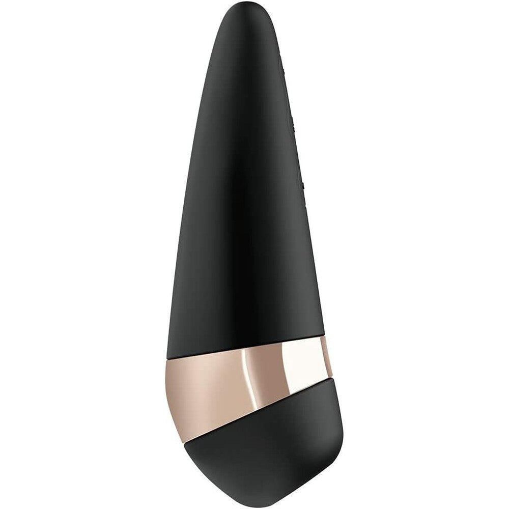 Satisfyer Pro 3 Plus – Silicone Attachment Vibration Clitoral Massager > Sex Toys For Ladies > Air Pulsation