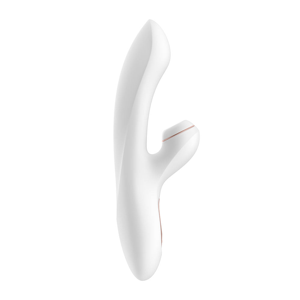Satisfyer Pro G Spot Rabbit Vibrator With Clitoral Waves Secondary image