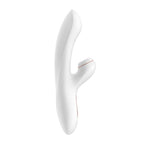 Satisfyer Pro G Spot Rabbit Vibrator – Clitoral Waves and G Spot Stimulation > Vibrators > Ladies > Rabbit