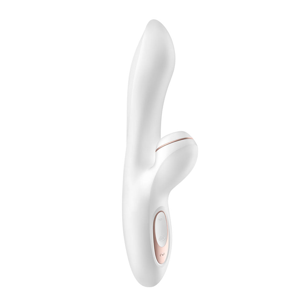 Satisfyer Pro G Spot Rabbit Vibrator With Clitoral Waves > Vibrators > Ladies > Rabbit Main image