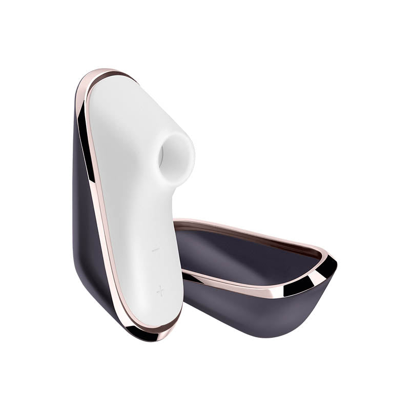 Satisfyer Pro Traveller 9cm USB Rechargeable Clitoral Stimulator Compact Design > Sex Toys For Ladies > Air Pulsation Main image
