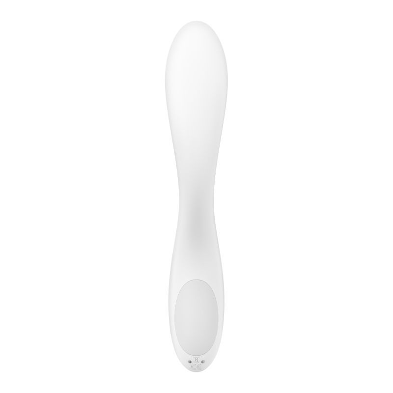 Satisfyer Rrrolling Pleasure G Spot Vibrator White Secondary image
