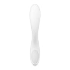 Satisfyer Rrrolling Pleasure G Spot Vibrator White > Sex Toys For Ladies > G-Spot Vibrators