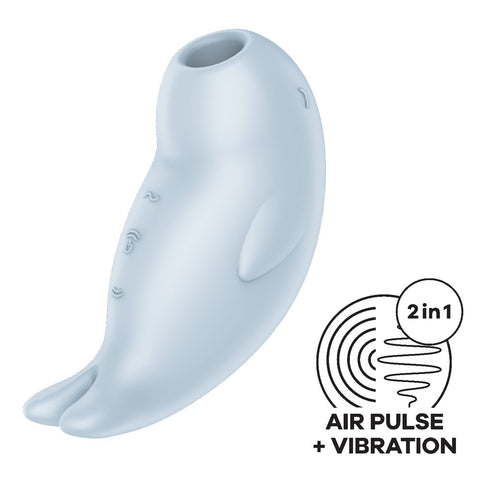Satisfyer Seal You Soon STIMULATORS