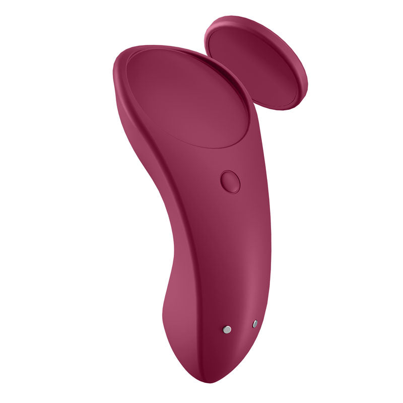 Satisfyer Sexy Secret App Controlled Panty Vibrator > Sex Toys For Ladies > Panty Vibes Main image