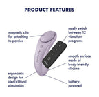 SATISFYER SEXY SECRET BATTERY SERIES