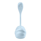 Satisfyer Smooth Petal Waterproof App-Controlled Wearable Vibrator > Sex Toys For Ladies > G-Spot Vibrators