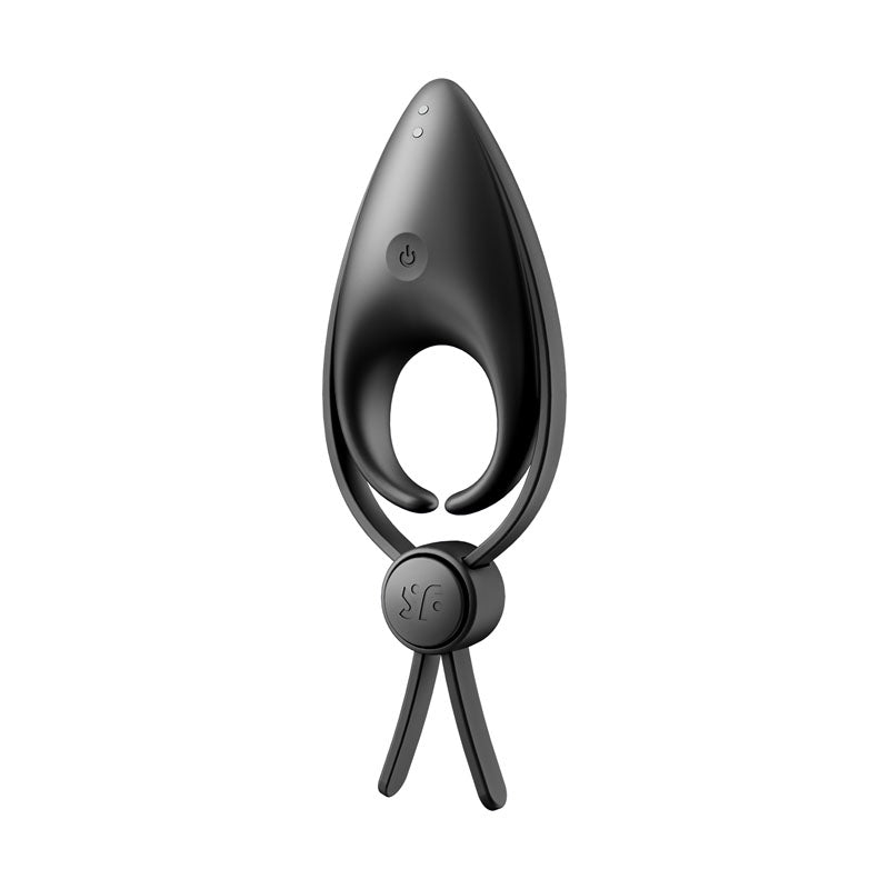 Satisfyer Sniper Vibrating Adjustable Lasso Cock Ring > Cock Ring > Adjustable Main image