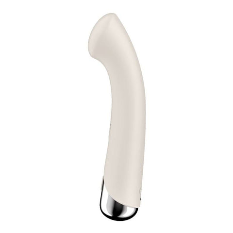 Satisfyer Spinning G-Spot 1 Beige STIMULATORS