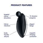 Satisfyer Spot On 2 – Targeted Clitoral Stimulation Device > Vibrators > Ladies > Clitoral Vibrators and Stimulators