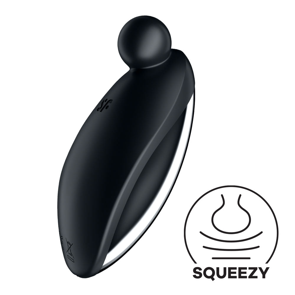 Satisfyer Spot On 2 for Targeted Clitoral Stimulation STIMULATORS
