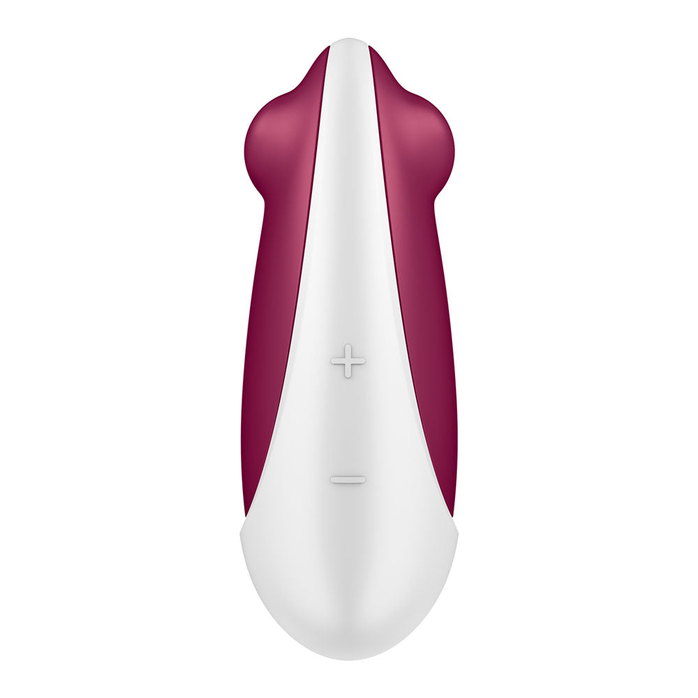 Satisfyer Spot On 3 Berry USB Rechargeable Clitoral Stimulator STIMULATORS